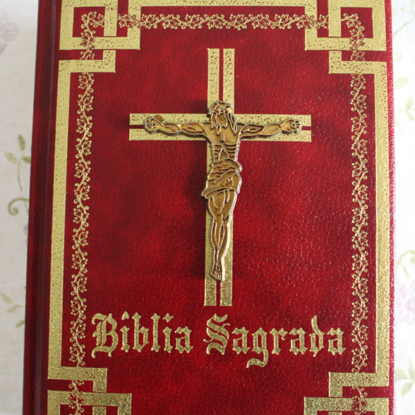 Rifa - Bíblia de casa – Edição da Vulgata Latina - Image 2
