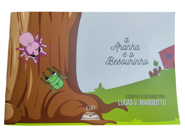 A Aranha e o Besourinho