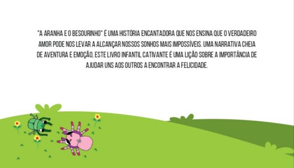 A Aranha e o Besourinho - Image 3